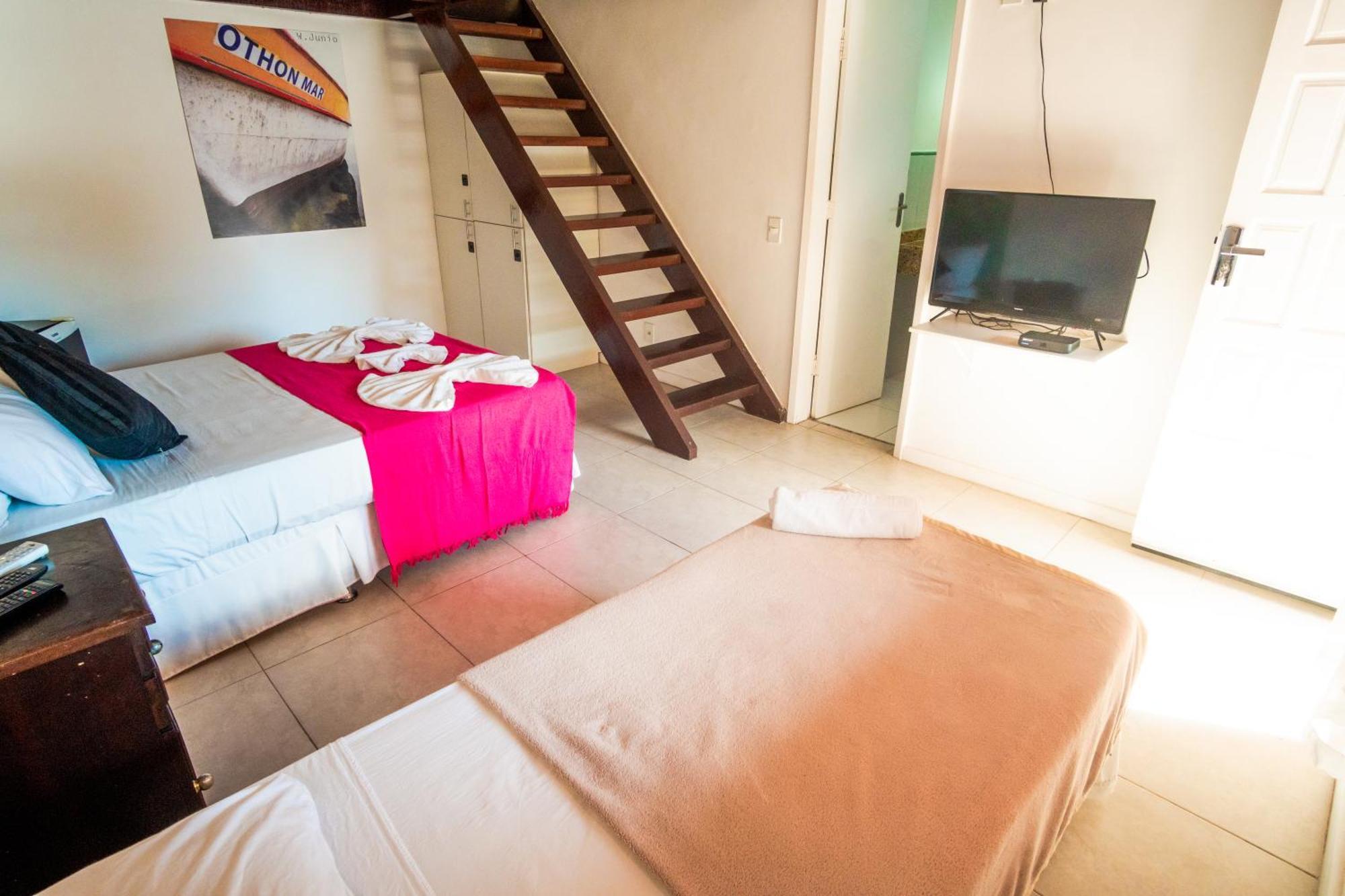 Eu Amo Buzios Hotel ภายนอก รูปภาพ
