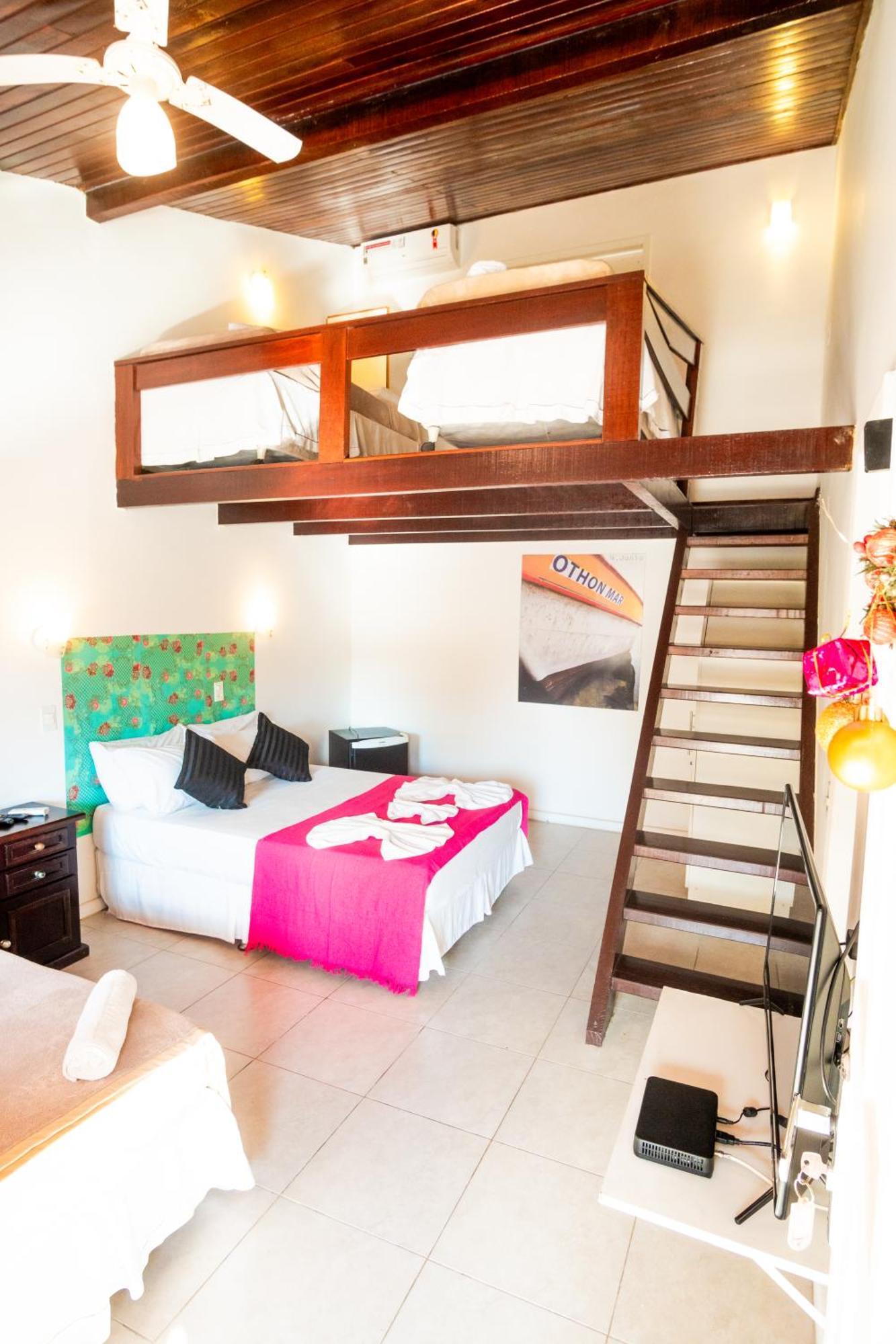 Eu Amo Buzios Hotel ภายนอก รูปภาพ
