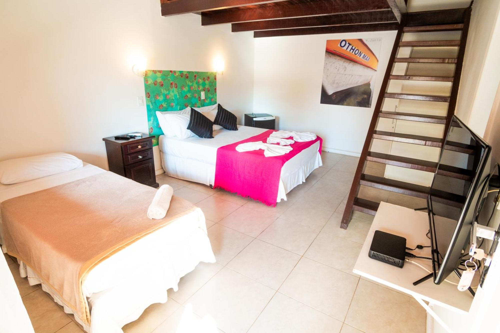Eu Amo Buzios Hotel ภายนอก รูปภาพ