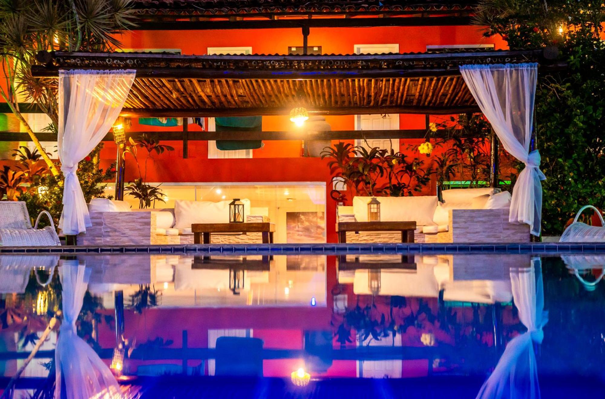 Eu Amo Buzios Hotel ภายนอก รูปภาพ