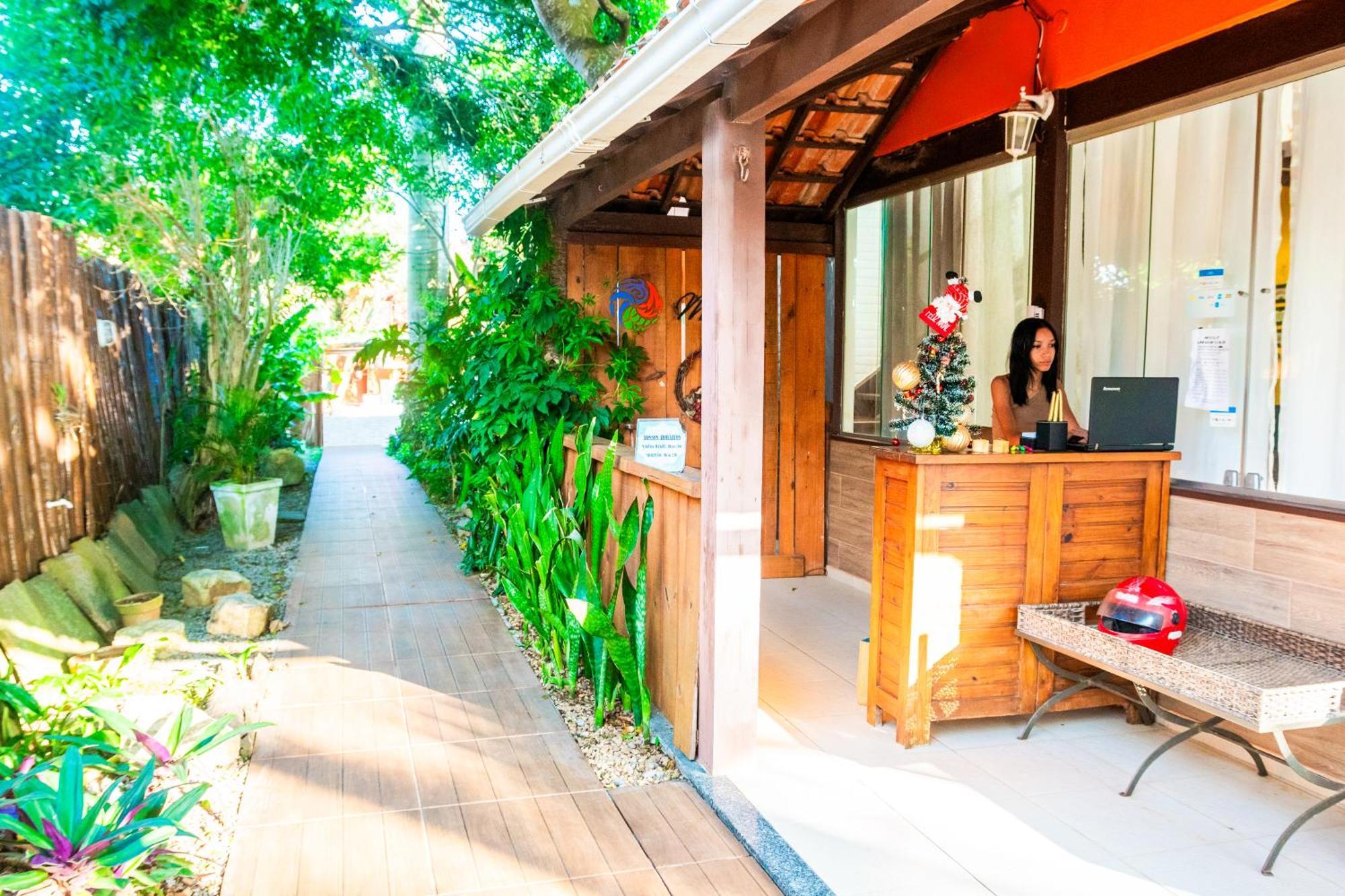 Eu Amo Buzios Hotel ภายนอก รูปภาพ