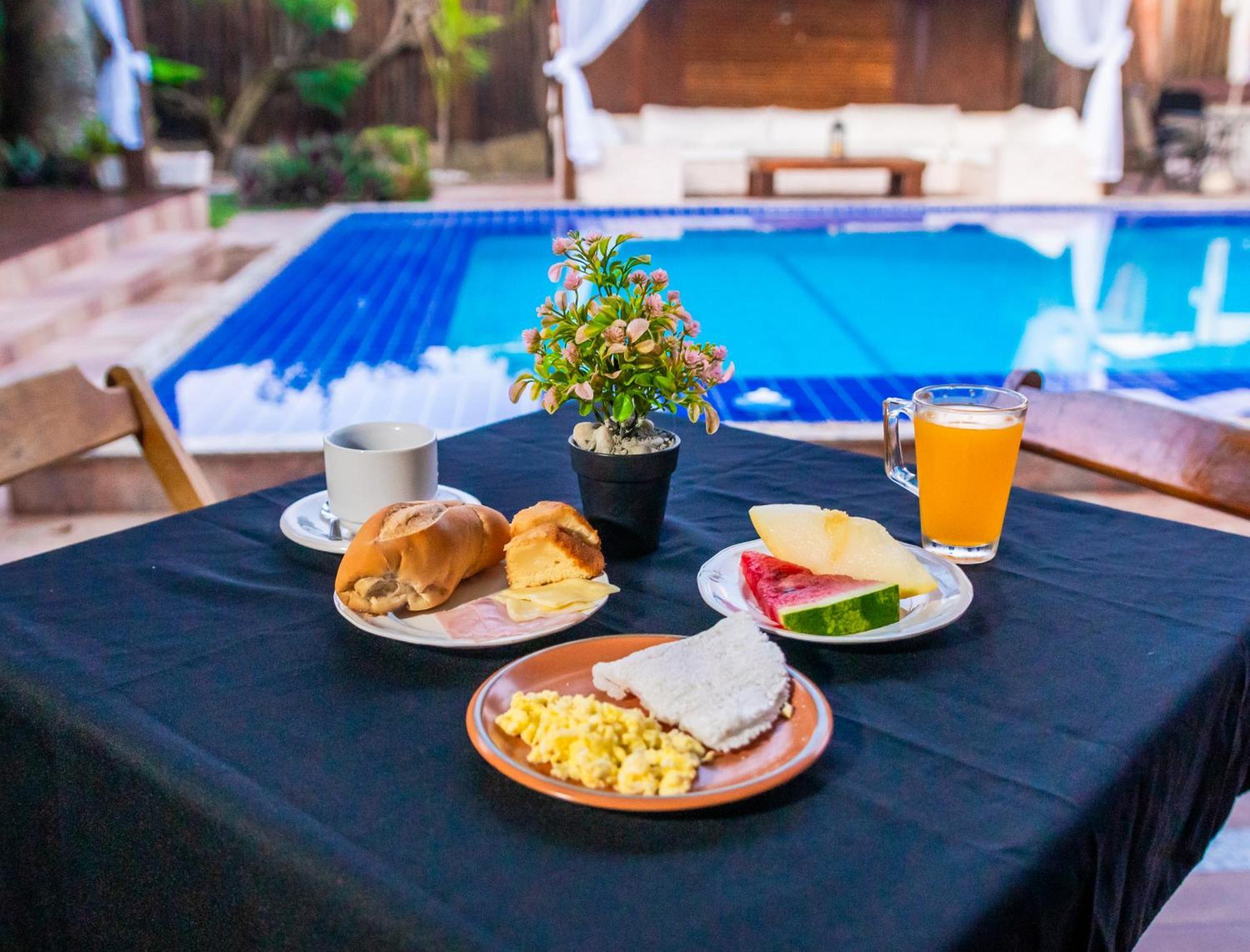 Eu Amo Buzios Hotel ภายนอก รูปภาพ