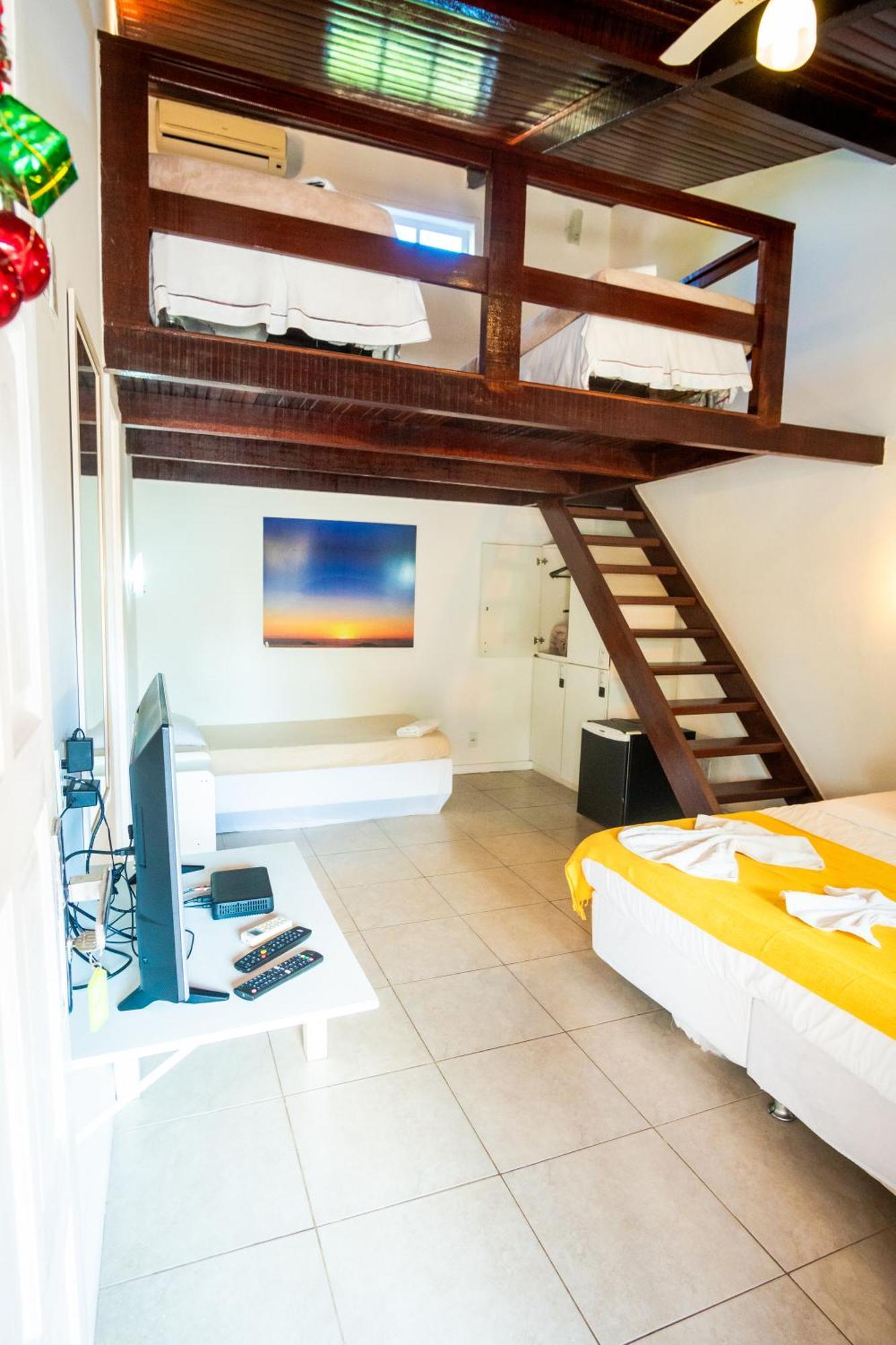 Eu Amo Buzios Hotel ภายนอก รูปภาพ