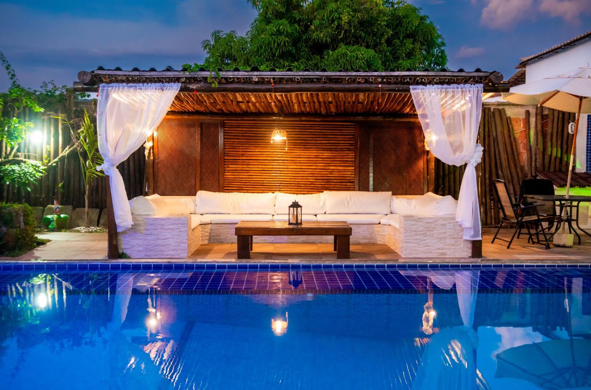 Eu Amo Buzios Hotel ภายนอก รูปภาพ