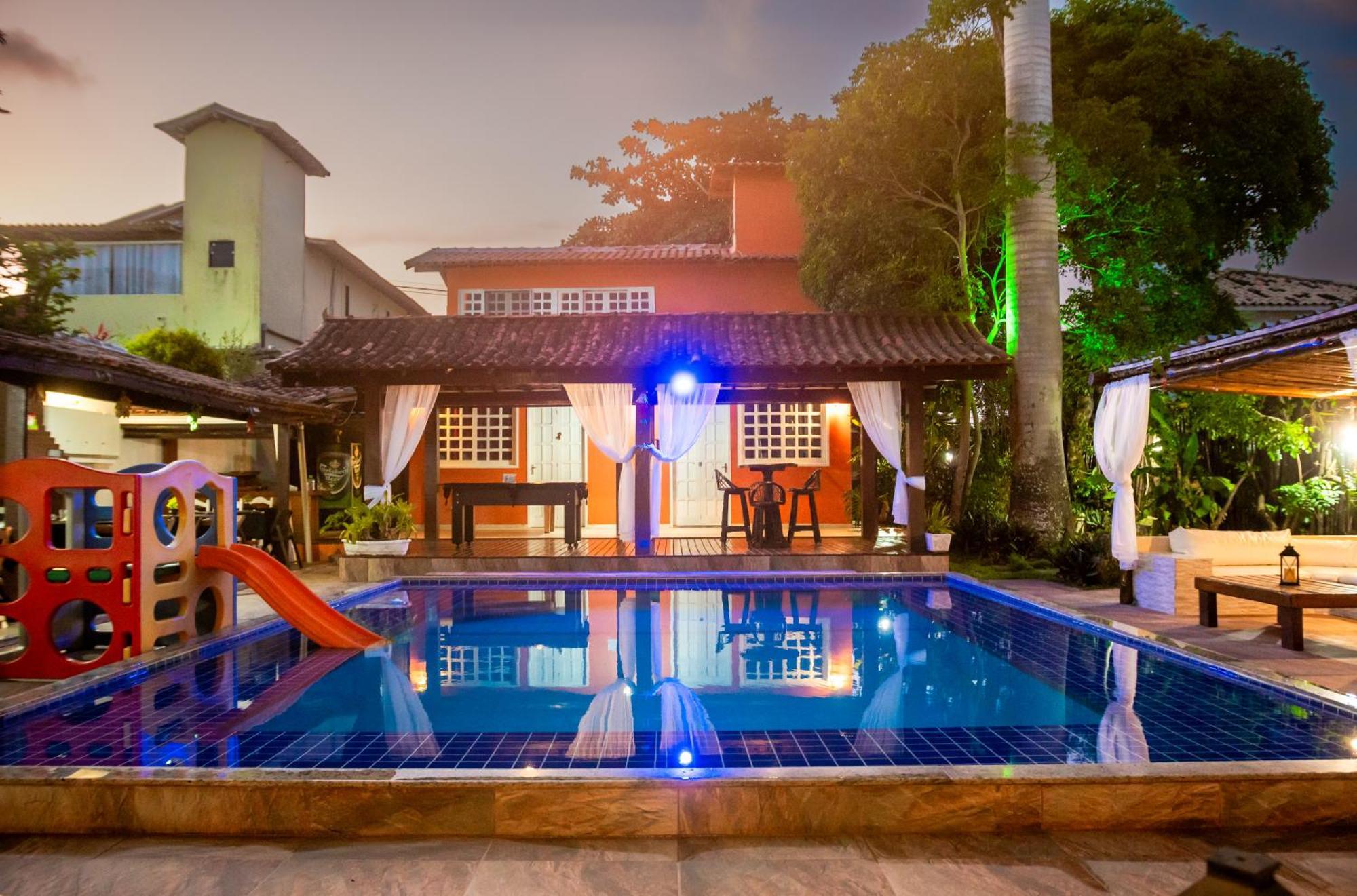 Eu Amo Buzios Hotel ภายนอก รูปภาพ