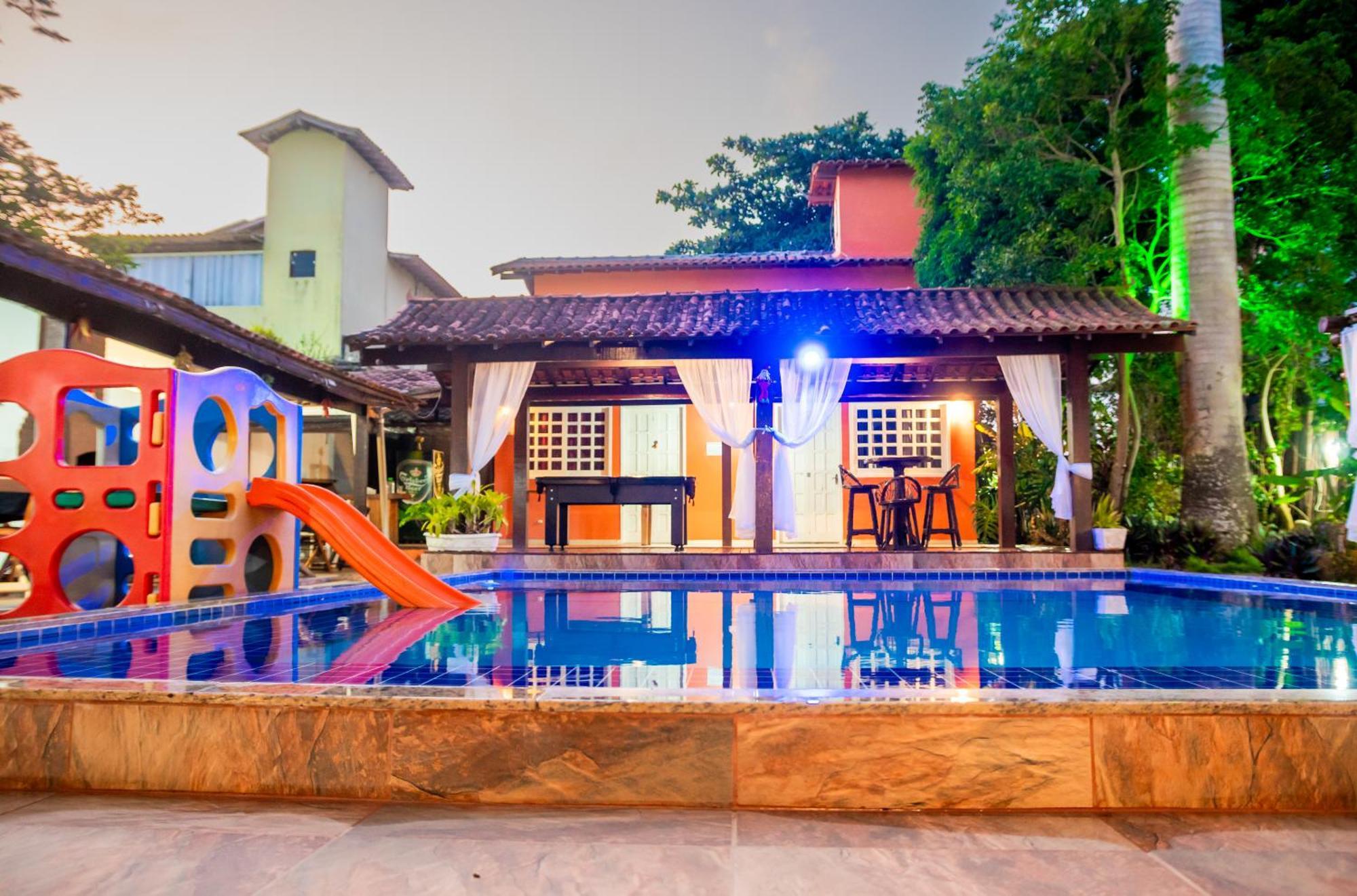 Eu Amo Buzios Hotel ภายนอก รูปภาพ