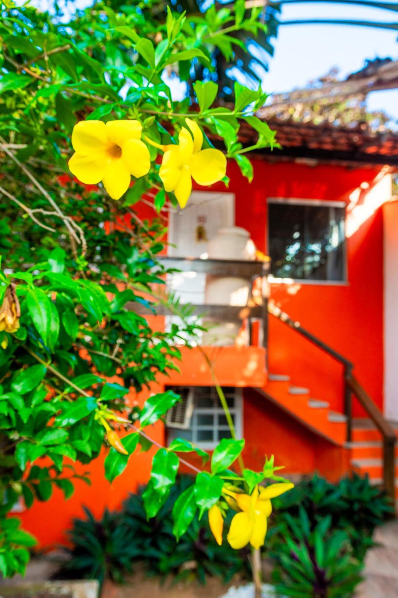 Eu Amo Buzios Hotel ภายนอก รูปภาพ