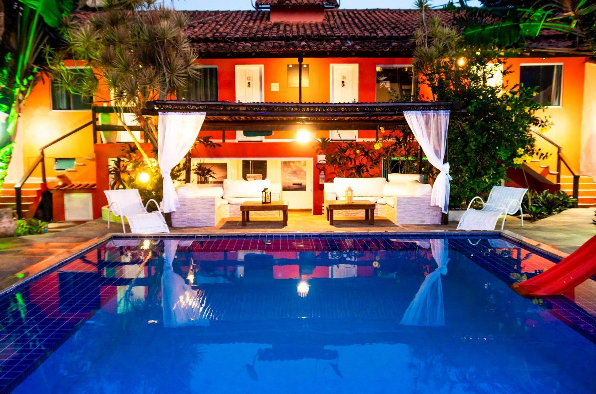 Eu Amo Buzios Hotel ภายนอก รูปภาพ
