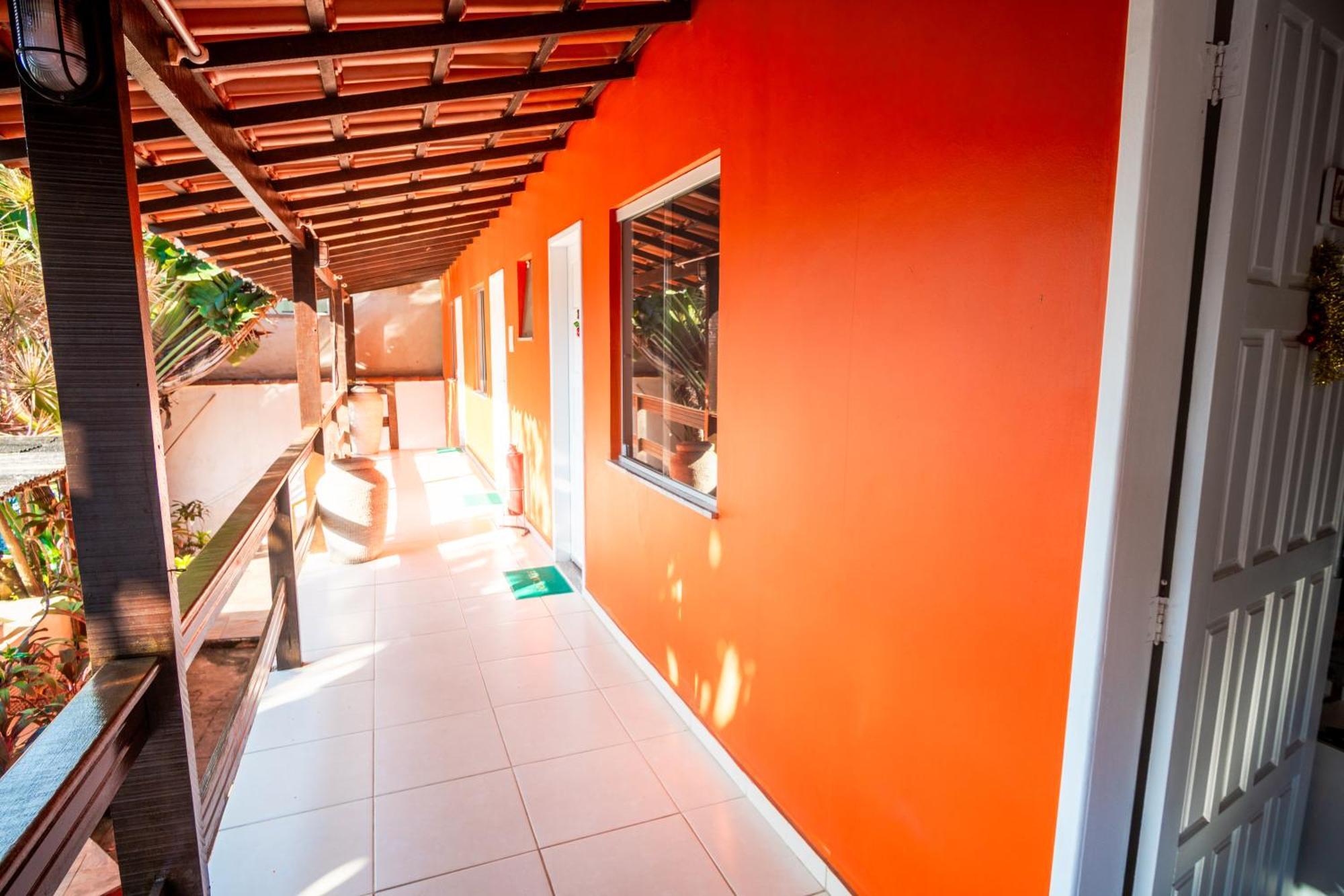 Eu Amo Buzios Hotel ภายนอก รูปภาพ