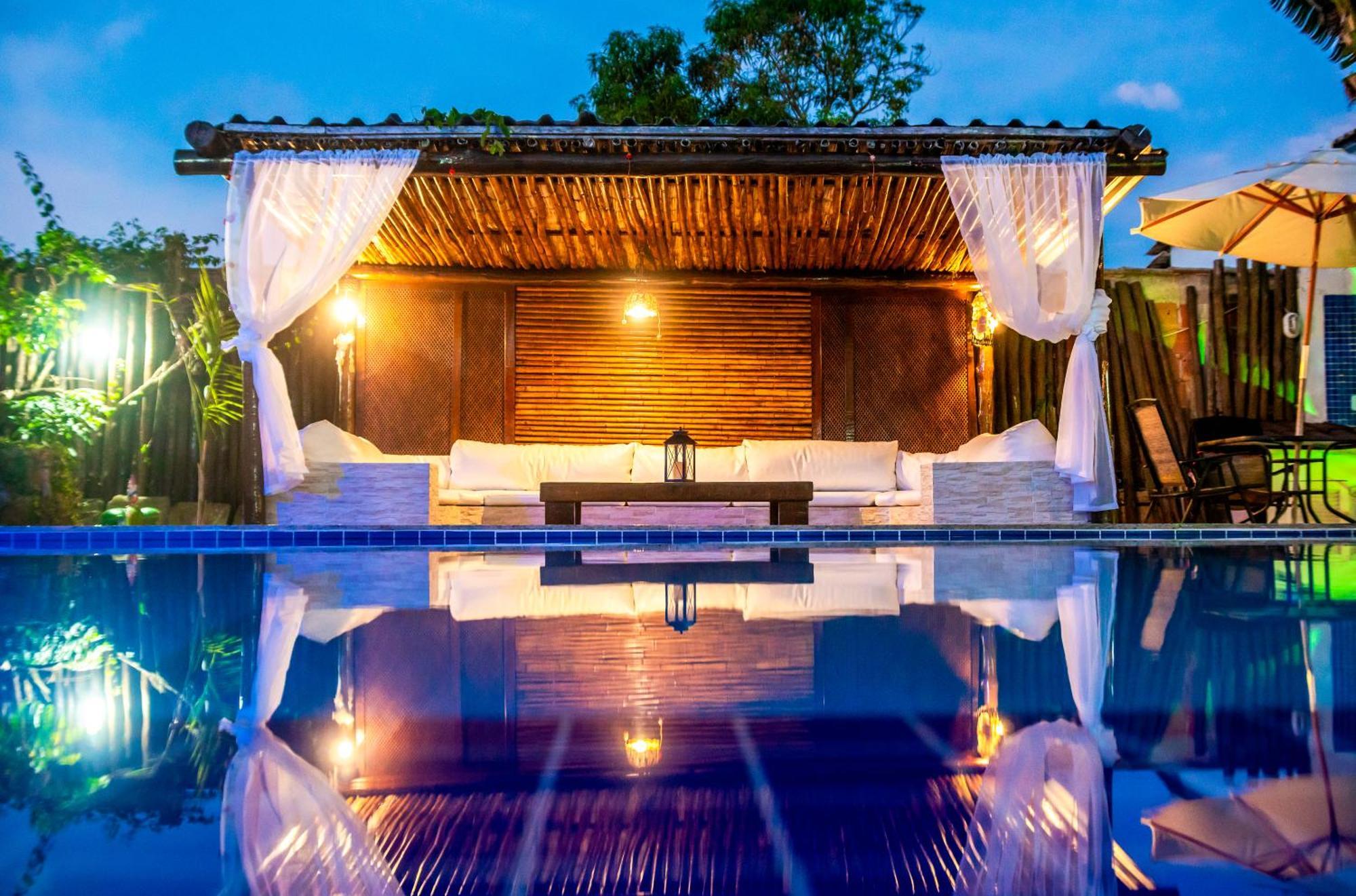 Eu Amo Buzios Hotel ภายนอก รูปภาพ