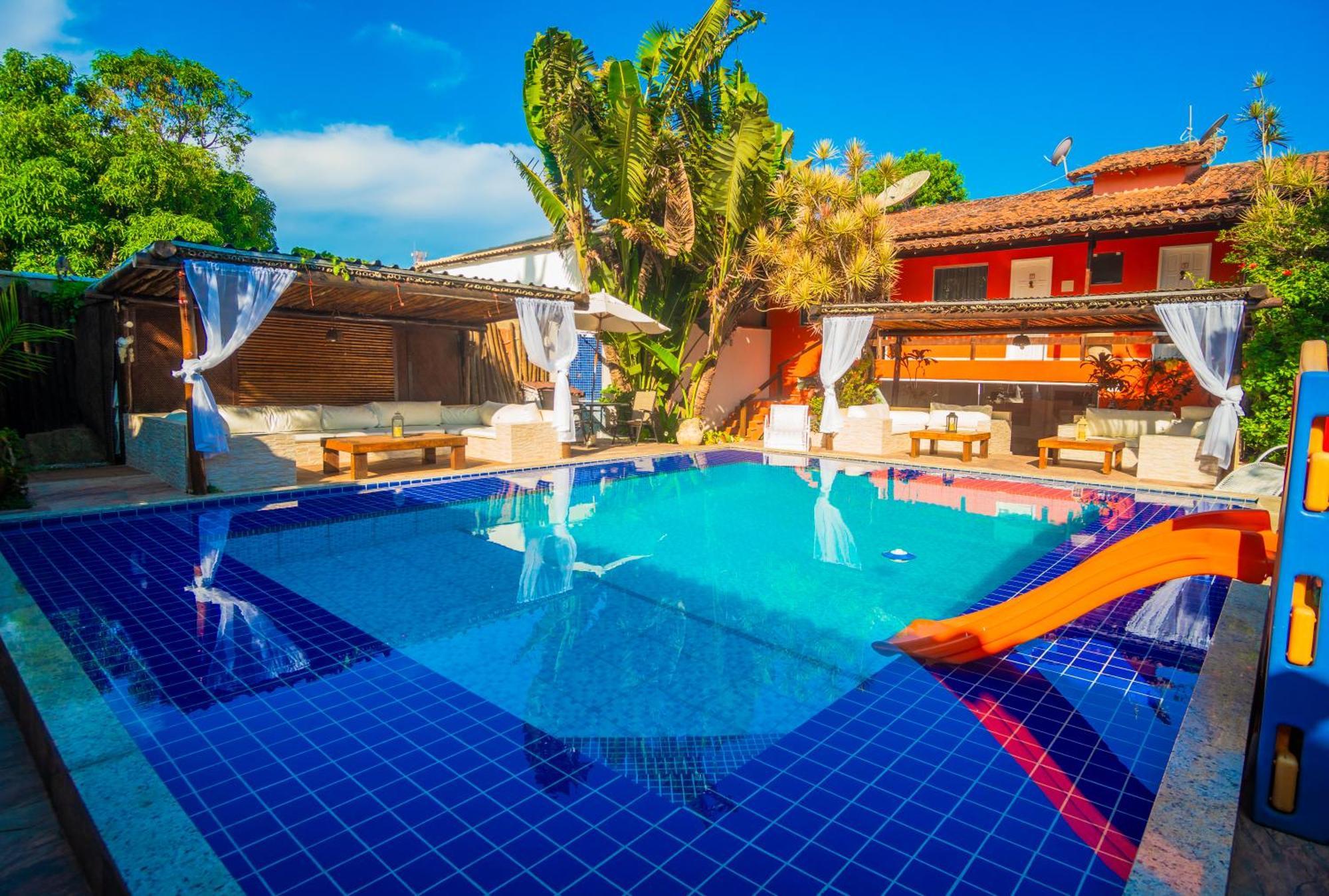Eu Amo Buzios Hotel ภายนอก รูปภาพ