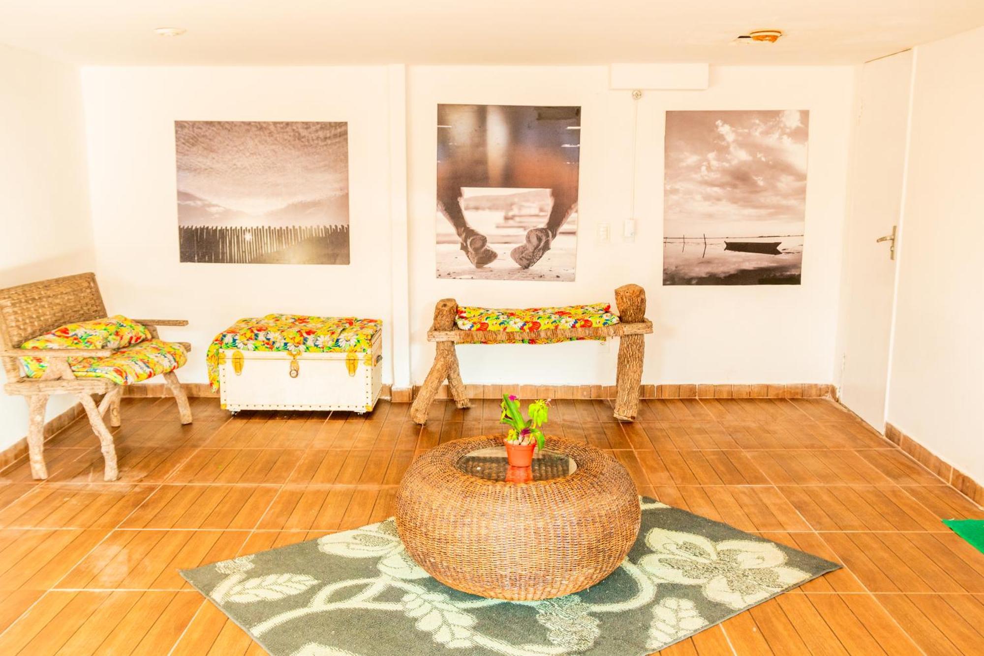 Eu Amo Buzios Hotel ภายนอก รูปภาพ