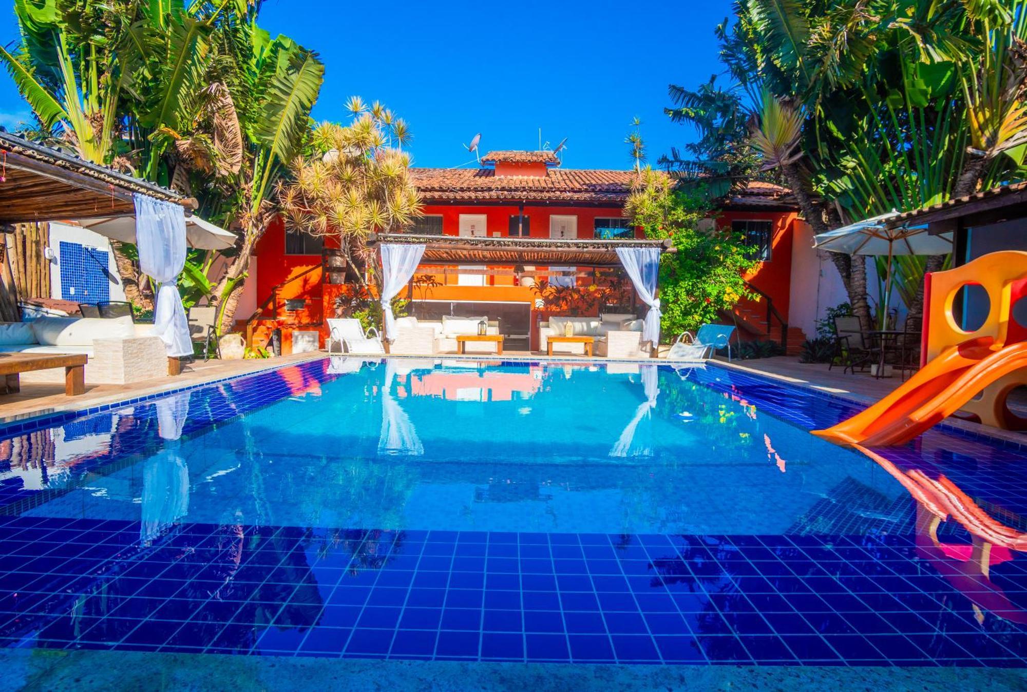 Eu Amo Buzios Hotel ภายนอก รูปภาพ