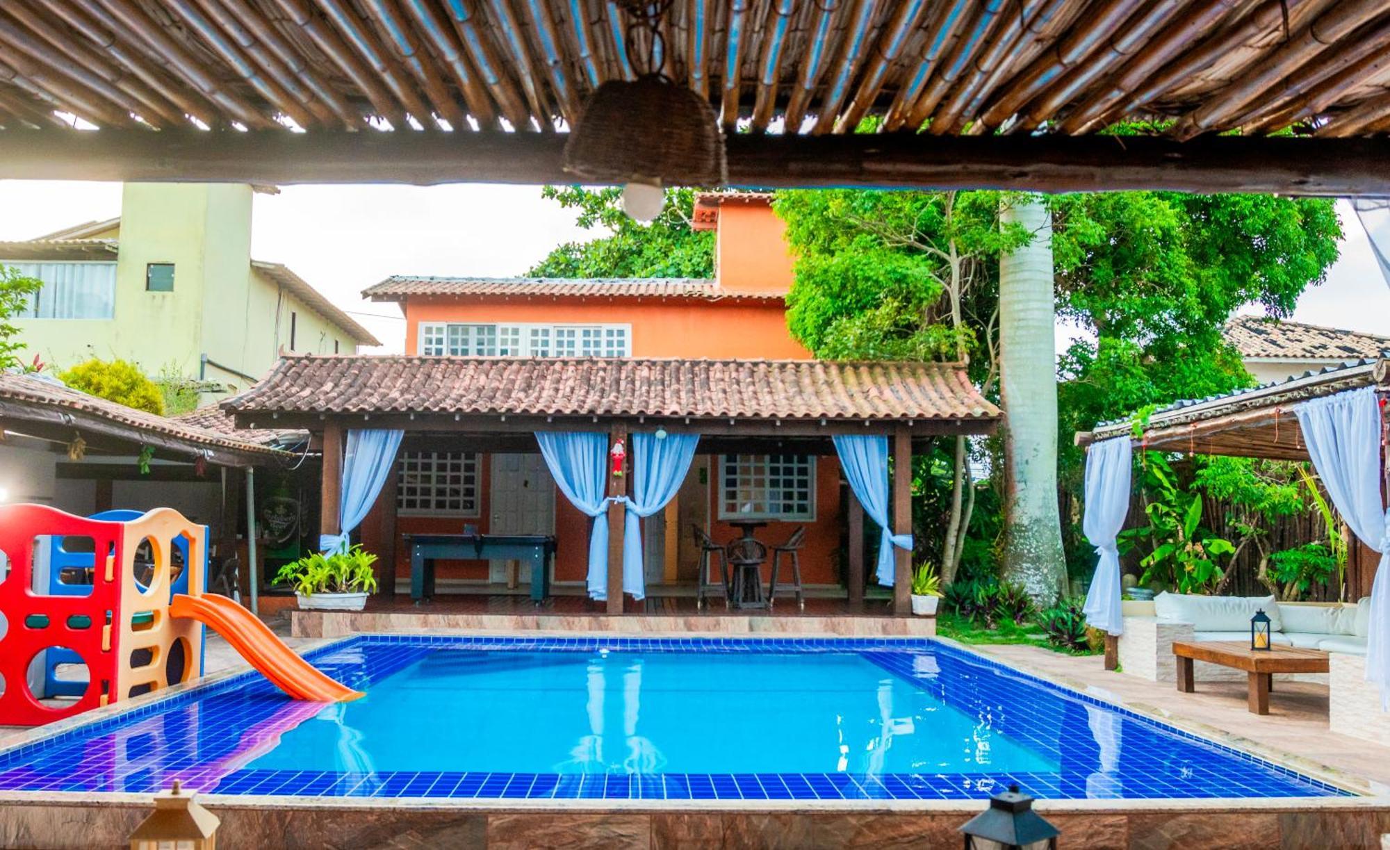 Eu Amo Buzios Hotel ภายนอก รูปภาพ