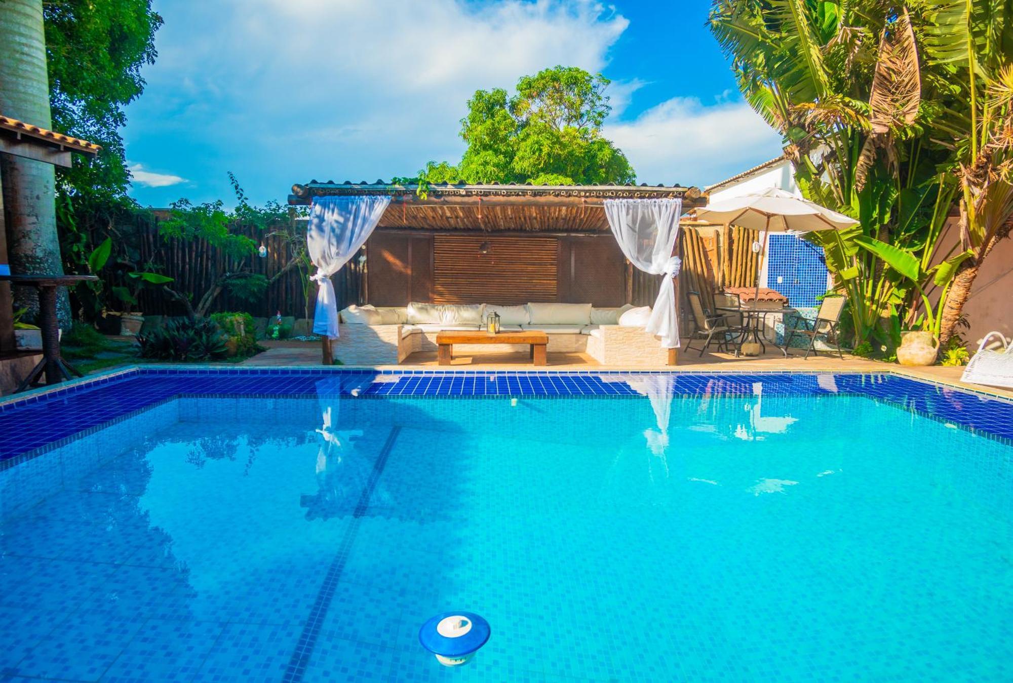 Eu Amo Buzios Hotel ภายนอก รูปภาพ